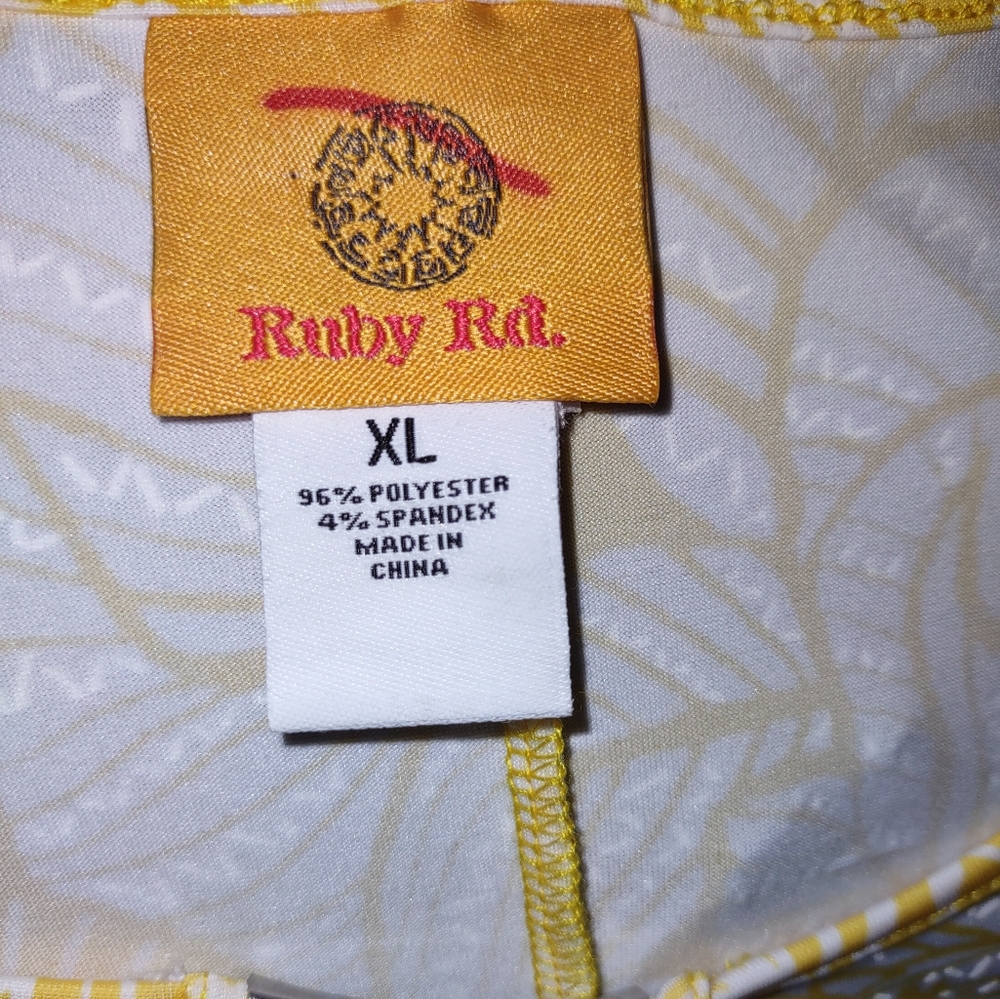 Ruby Rd. Women's spring dress - Picture 2 of 13